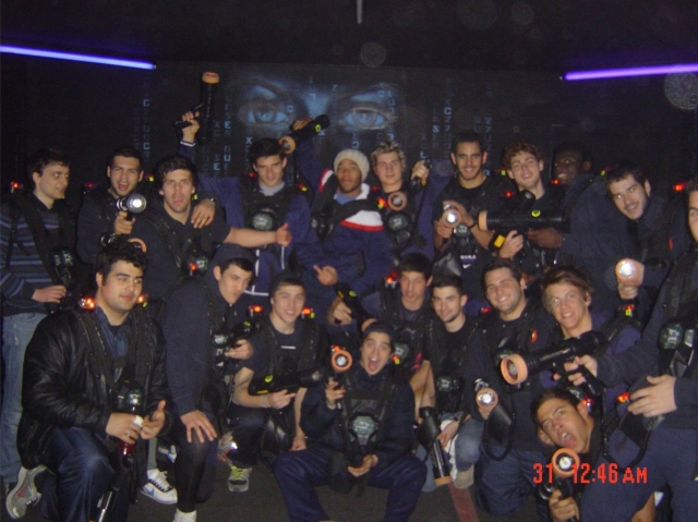 Laser Quest 91